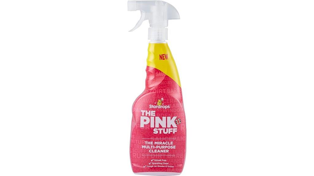 versatile cleaning solution available