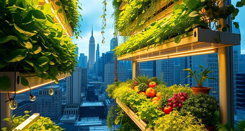 vertical farming solutions guide
