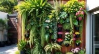 vertical gardens for transformation