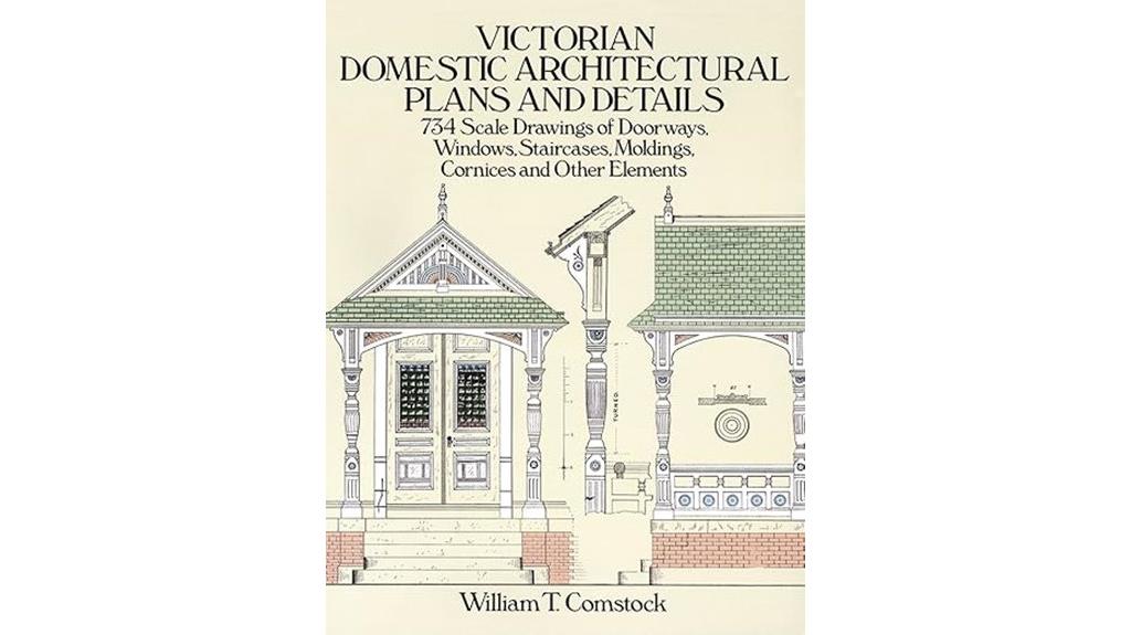 victorian architectural design details