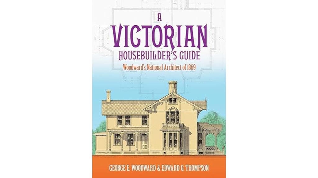 victorian architecture construction manual