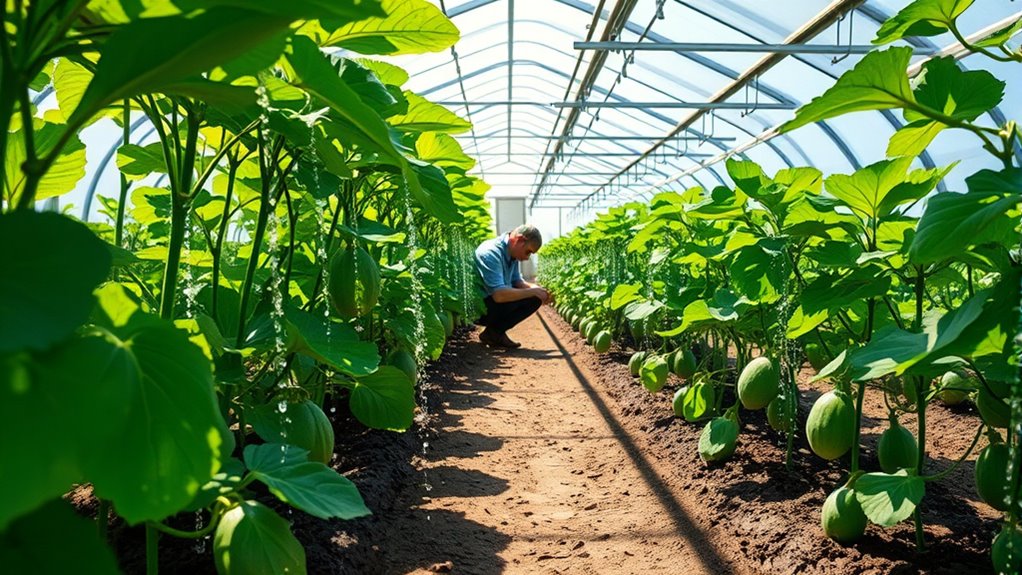 watering and irrigation methods