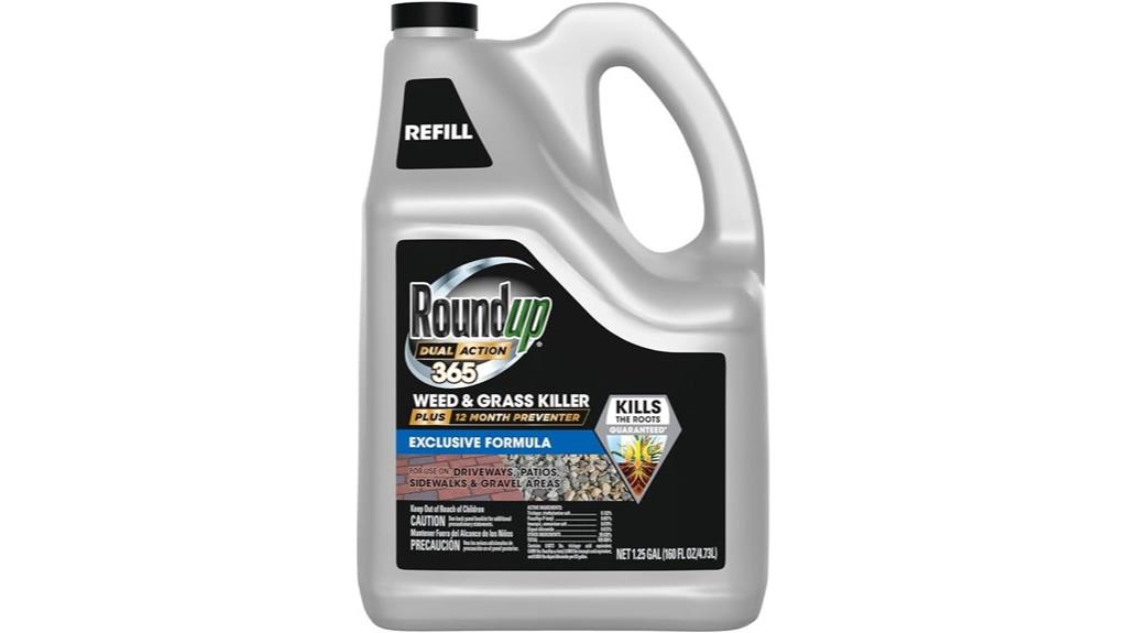 weed and grass killer