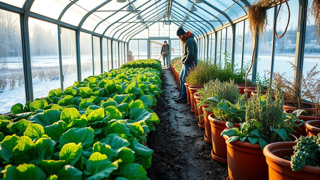 winter growth crop recommendations