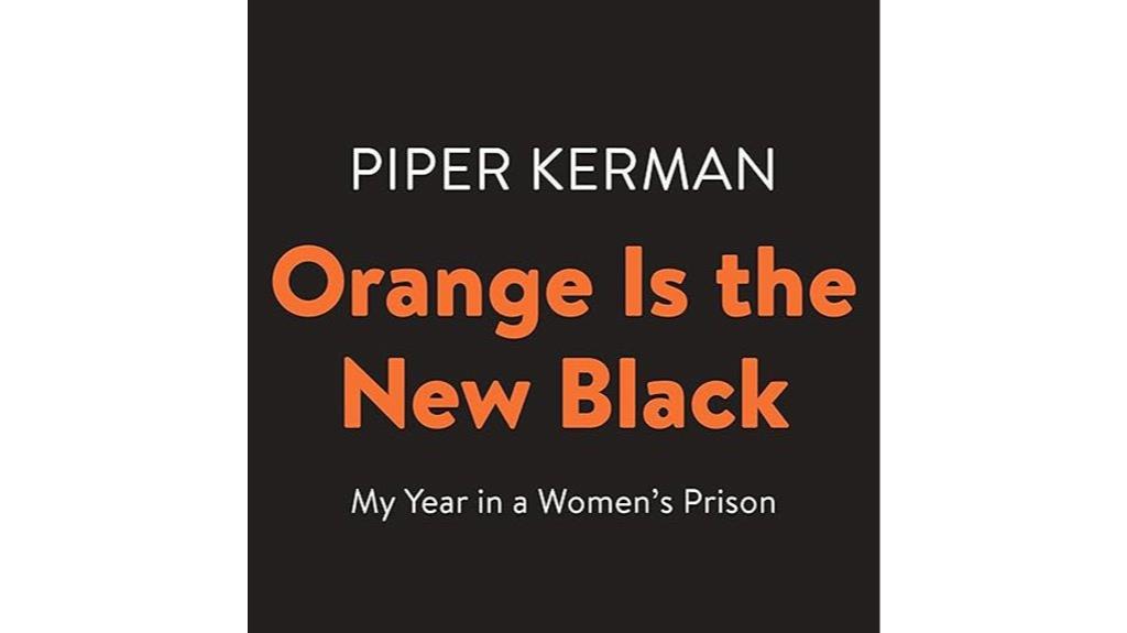 women s prison experience memoir
