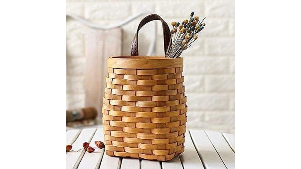 woven storage solution organizer