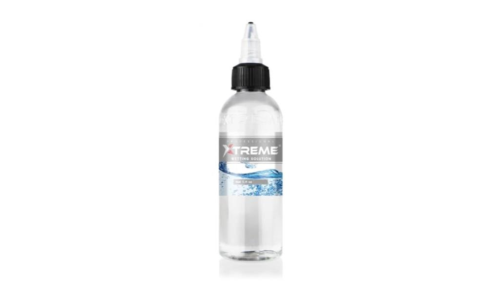 xtreme tattoo ink solution