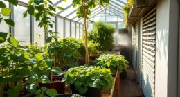 year round greenhouse heating solutions