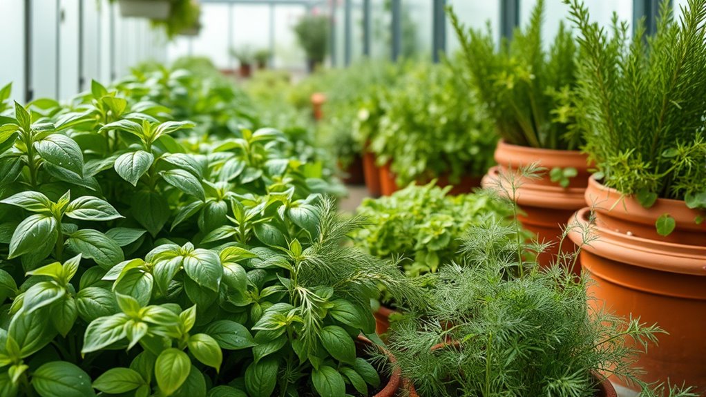 year round herb cultivation tips