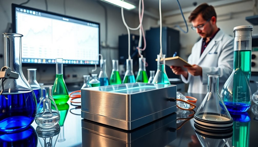 zinc based flow battery evaluation