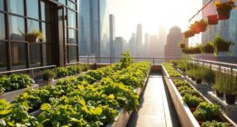 city greenhouses feed communities