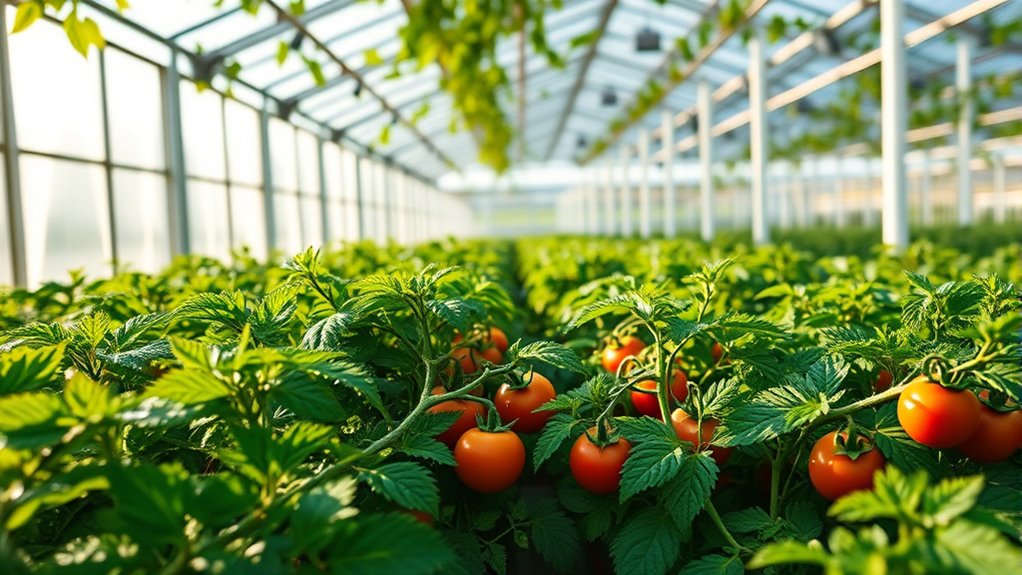 co boosts plant growth