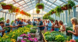 community gardening network