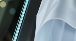 comparison of glazing materials
