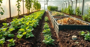 composting and organic fertilizers