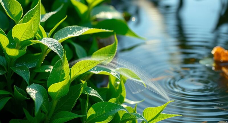 controlling moisture and airflow