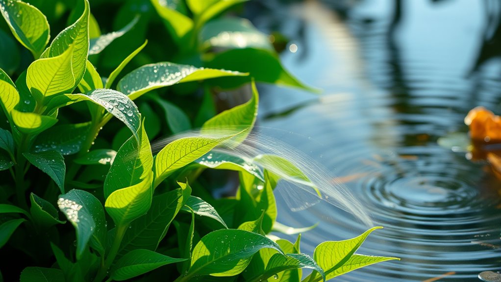 controlling moisture and airflow