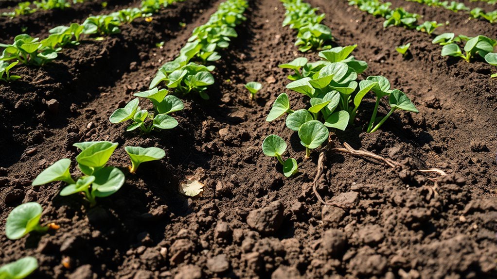 crop rotation enhances soil health