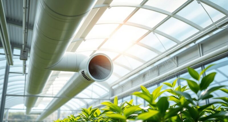 designing effective plant ventilation