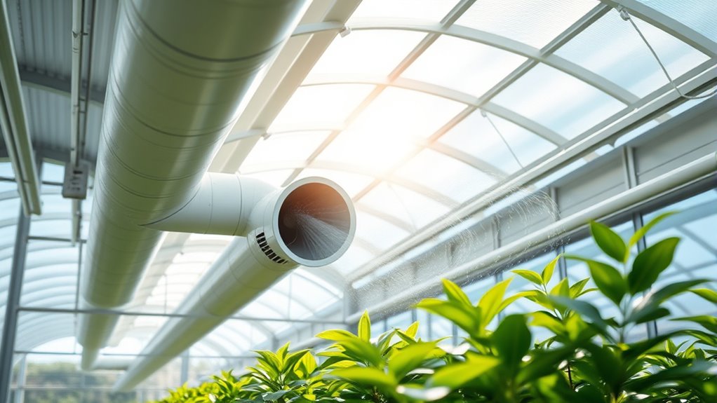 designing effective plant ventilation