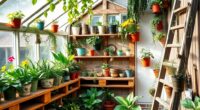eco friendly greenhouse transformations