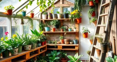 eco friendly greenhouse transformations
