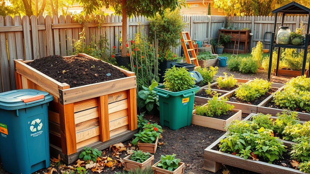 effective eco friendly composting methods