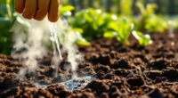 eliminating soil borne diseases