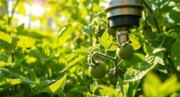 enhanced plant growth via co