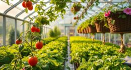 enhanced year round plant growth
