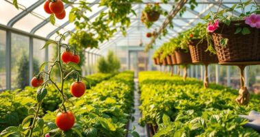 enhanced year round plant growth