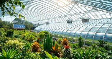global innovative greenhouse initiatives
