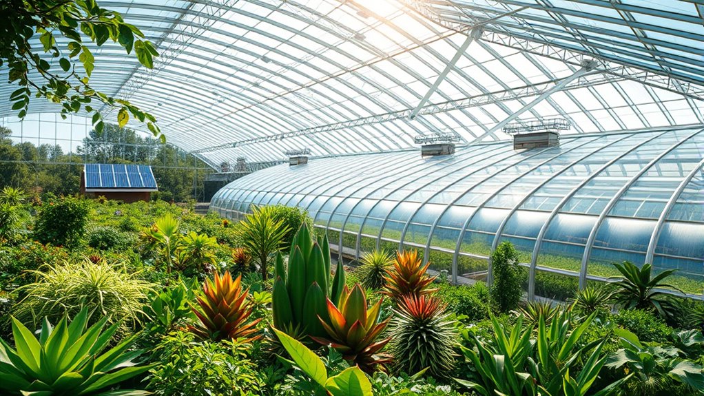 global innovative greenhouse initiatives