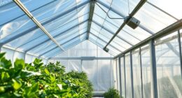 greenhouse insulation for year round