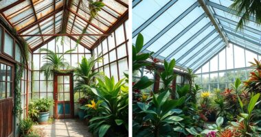 greenhouse makeover success stories