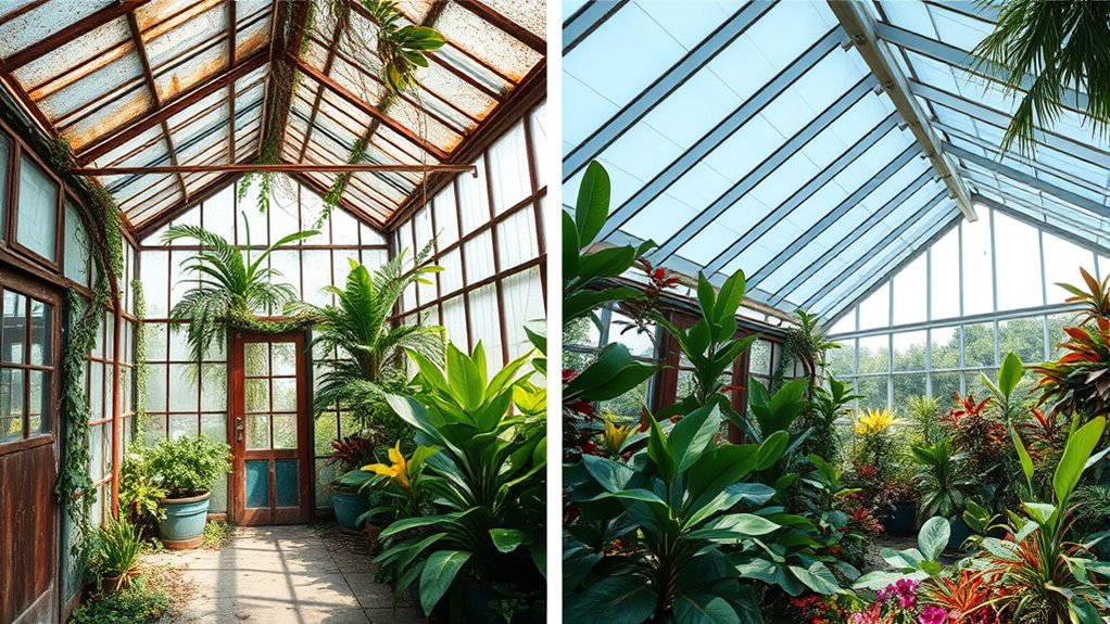 greenhouse makeover success stories