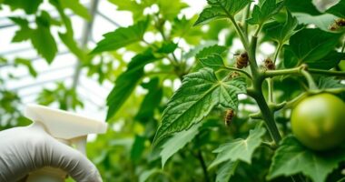 greenhouse pest control methods