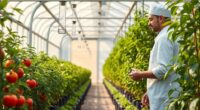 greenhouse pest control strategies