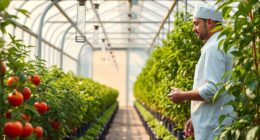 greenhouse pest control strategies