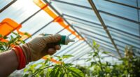 greenhouse repair tips