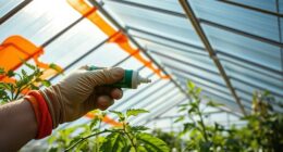 greenhouse repair tips