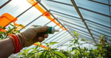 greenhouse repair tips