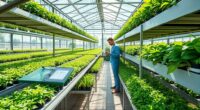 greenhouse upkeep task list