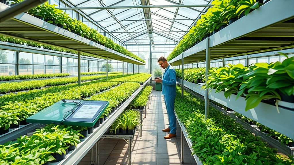 greenhouse upkeep task list