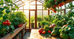 grow food sustainably at home