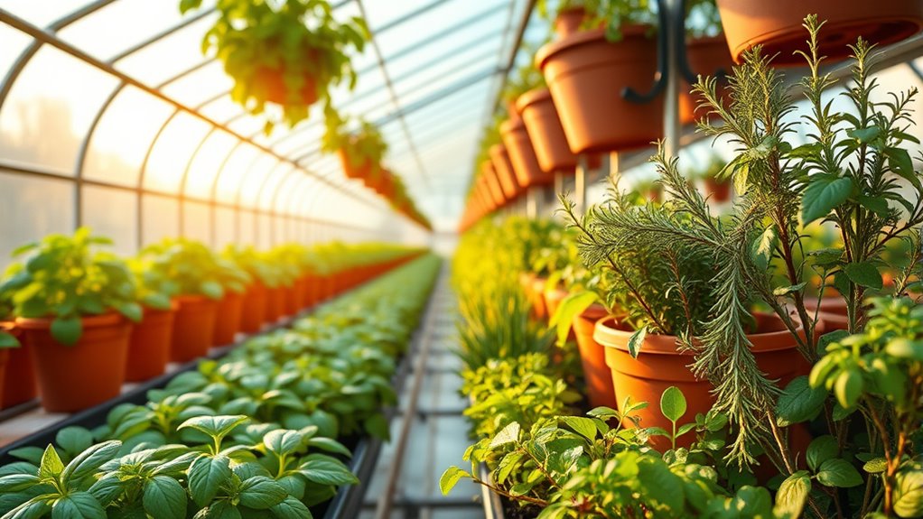herb care water ventilation