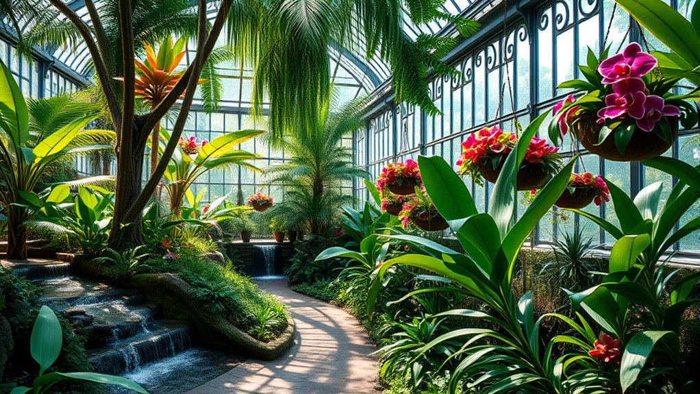historic greenhouse architectural marvels
