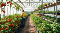 hobbyist greenhouse to enterprise