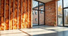 home insulation and thermal upgrades