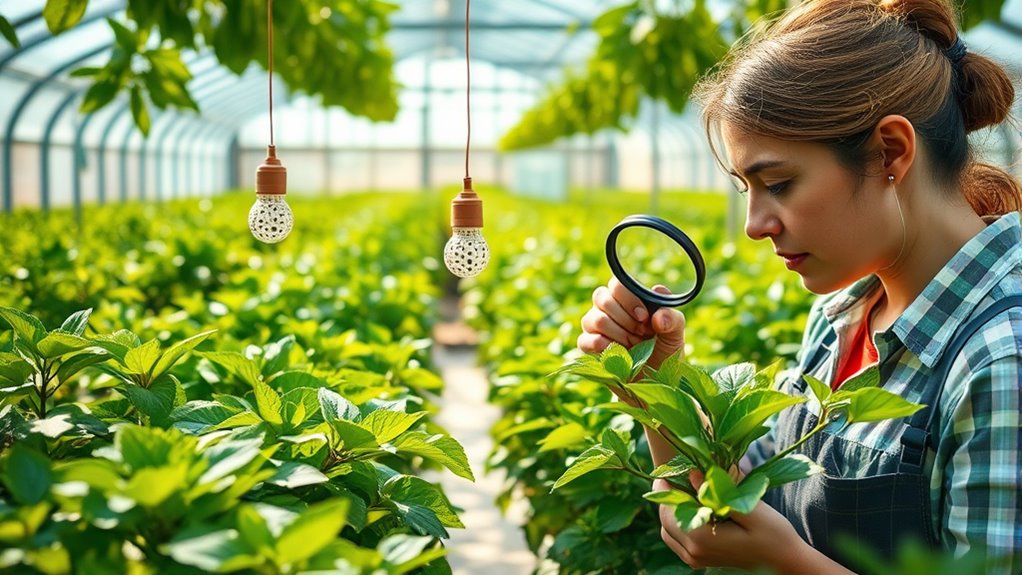 integrated pest management strategies